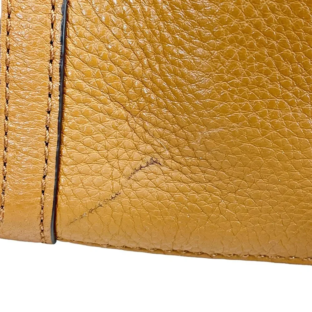 Michael Kors Julia Large Convertible Satchel Bag 9x12